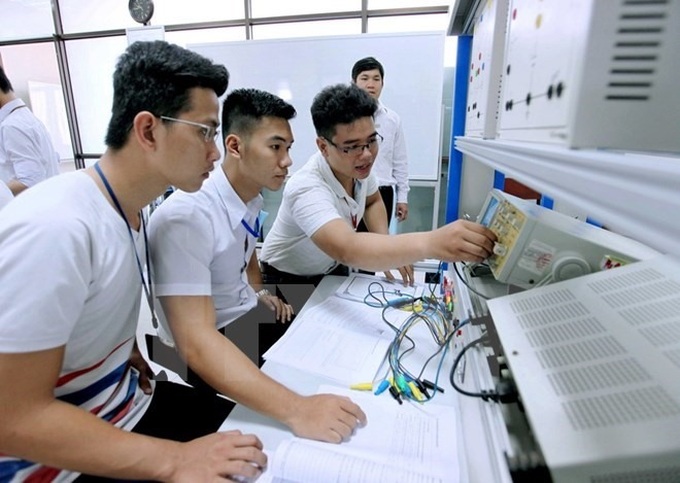 Tôn Đức Thắng University among top 200 global green facilities - 1