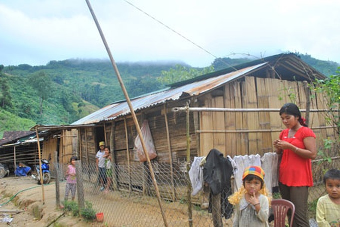 Power project leaves thousands homeless - 7 Power project leaves thousands homeless - 7