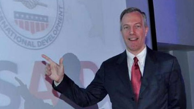 Ted Osius becomes new US Ambassador to Vietnam - 1