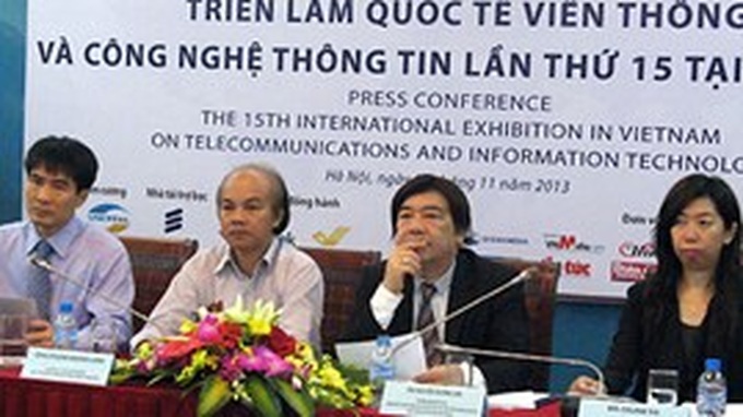 International Telecomp 2013 bound for HCM City - 1