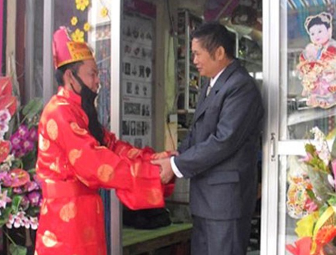 Casual workers cash in on Tet holiday - 1 Casual workers cash in on Tet holiday - 1