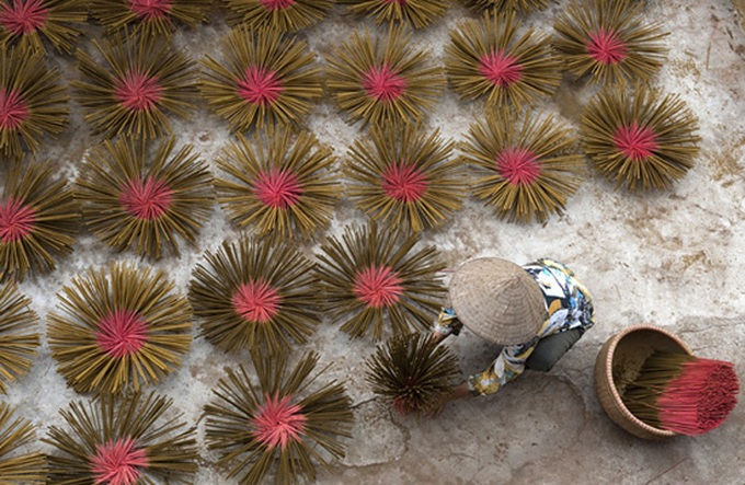 Exhibition showcases Vietnam’s beauty - 7