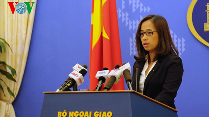 Malaysia asked to protect Vietnamese citizens - 1