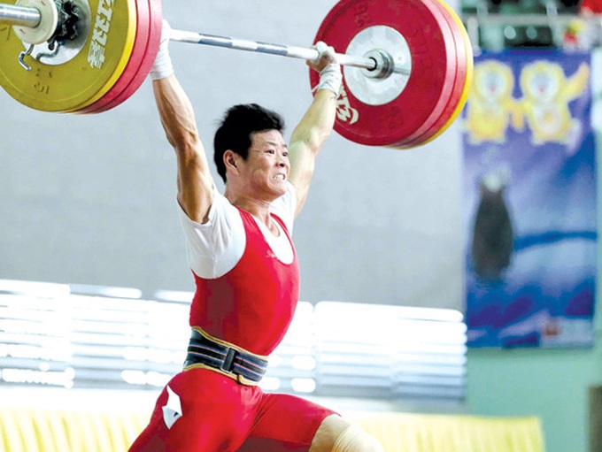 Vietnam to compete in US weightlifting champs - 1 Vietnam to compete in US weightlifting champs - 1