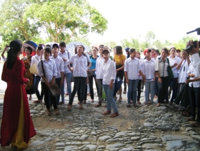 Revamping history education in Vietnam - 1