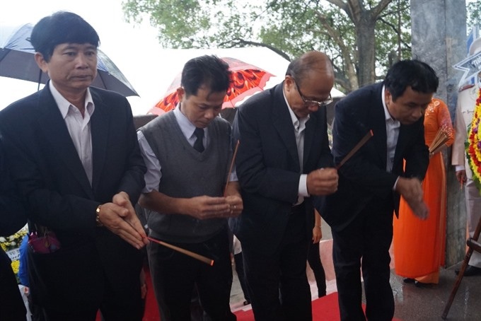 Central province marks the 50th anniversary of massacre - 2