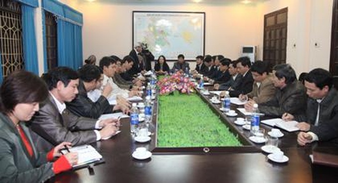 Tien Lang leaders dismissed for controversial land withdrawal - 1