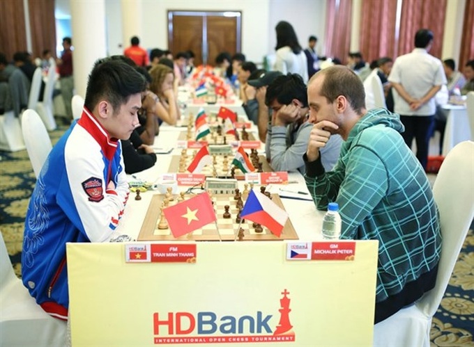 Young chess masters to compete at Asian Championships - 1