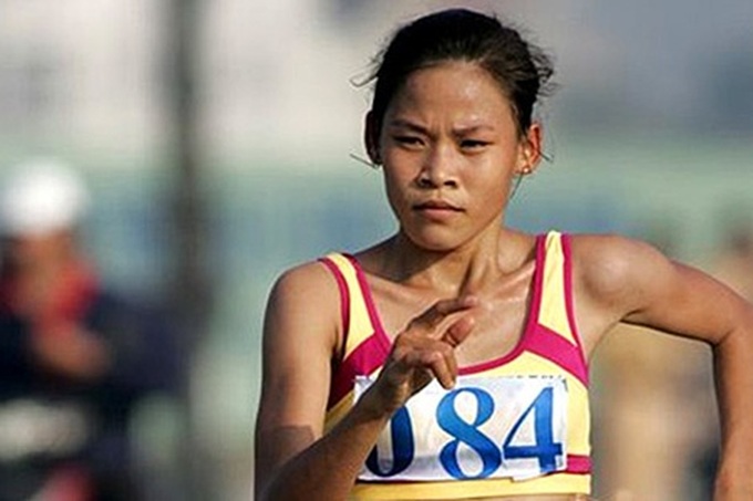 Phuc hopes to walk tall at Russian athletics event - 1 Phuc hopes to walk tall at Russian athletics event - 1