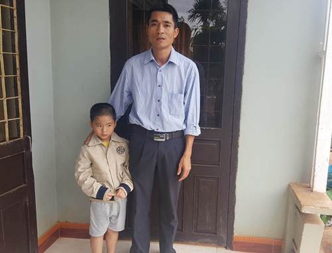 Three-month-old baby threatened by heart disease - 1