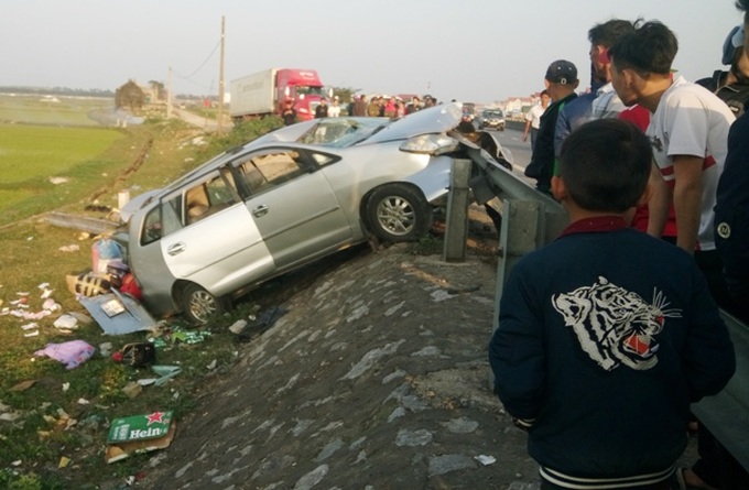 1,500 people die from traffic accident in first two months - 1