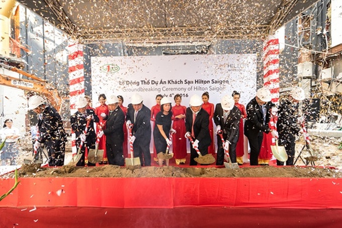 Hilton to operate fourth hotel in Vietnam - 1 Hilton to operate fourth hotel in Vietnam - 1