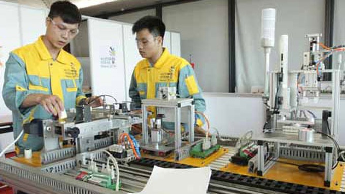 14 Vietnamese contestants to compete at WorldSkills Competition - 1 14 Vietnamese contestants to compete at WorldSkills Competition - 1