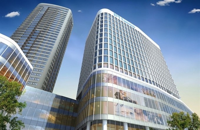 Vietnamese office market has huge potential for growth - 1