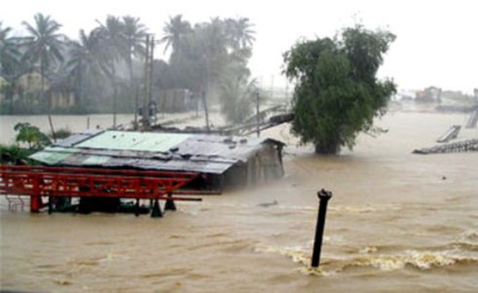 Ministry requests US$100 million to cope with natural disasters - 1