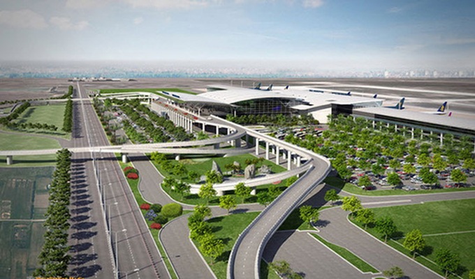 Architects decry prize pittance in airport design contest - 1