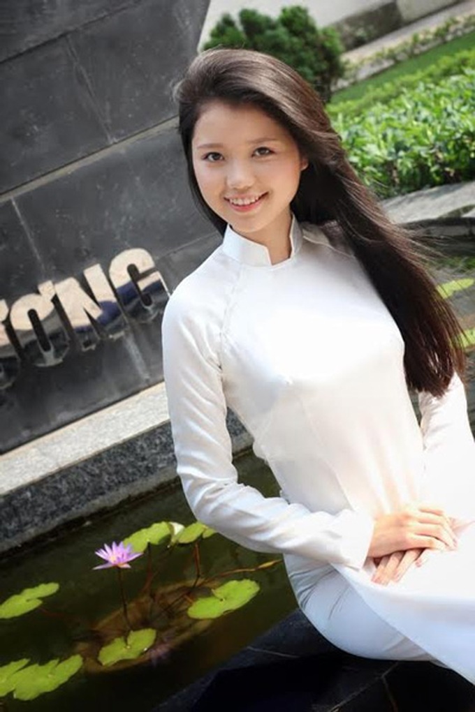 Miss Teen Vietnam joins world peace conference in Japan - 1 Miss Teen Vietnam joins world peace conference in Japan - 1