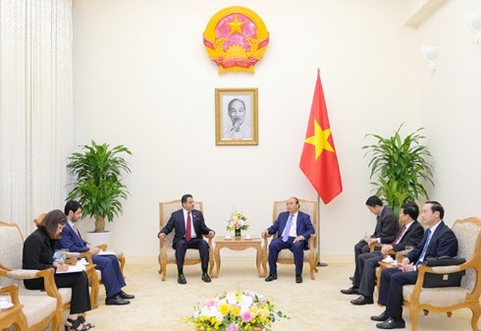 Vietnam aspires to increase cooperation with UAE - 1 Vietnam aspires to increase cooperation with UAE - 1