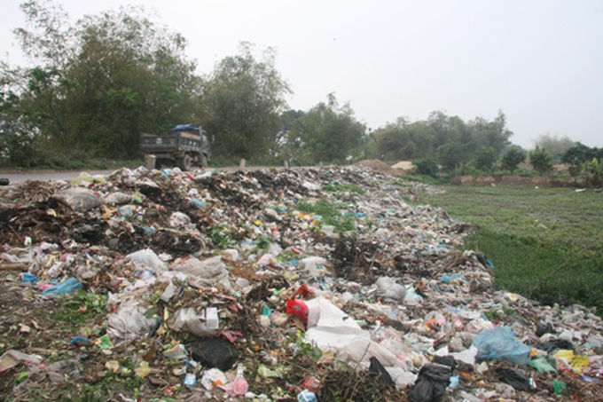 Natural resources need careful management - 1