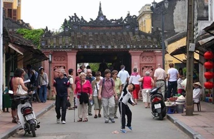 Hoi An free for lunar new year - 1 Hoi An free for lunar new year - 1