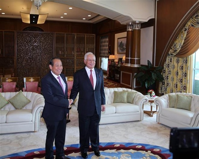 Vietnam, Malaysia to talk fishery agreement signing - 1