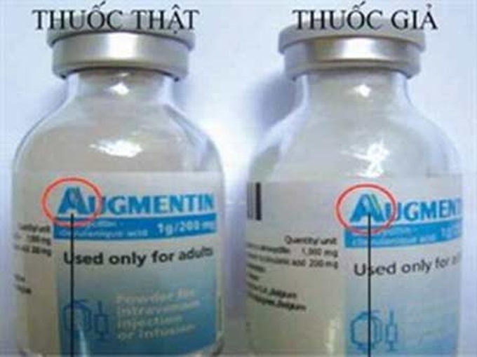 Counterfeit drugs put lives at risk - 1