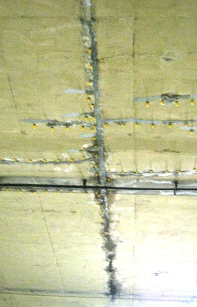 Cracks detected in SEA's largest river tunnel - 3