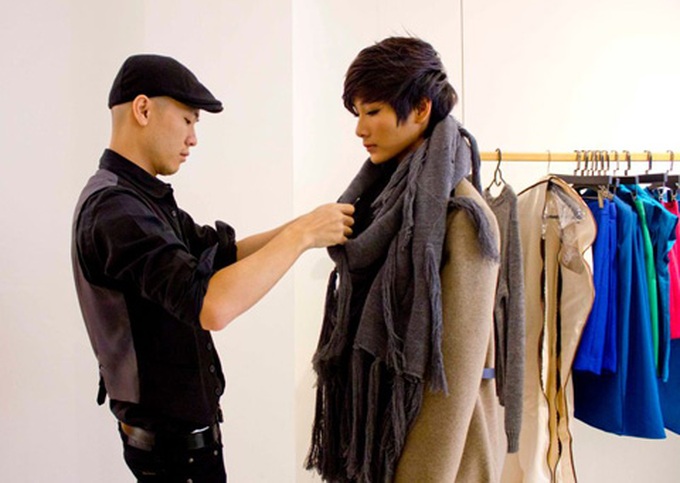 Vietnamese model to join Top Model of the World contest - 7 Vietnamese model to join Top Model of the World contest - 7