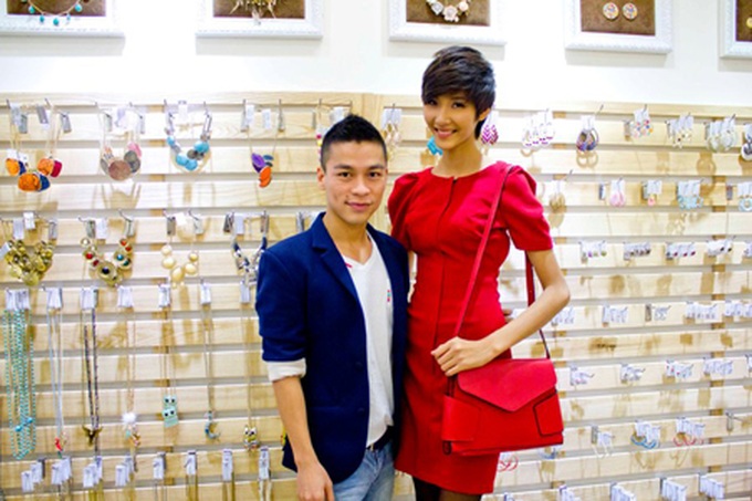 Vietnamese model to join Top Model of the World contest - 1 Vietnamese model to join Top Model of the World contest - 1