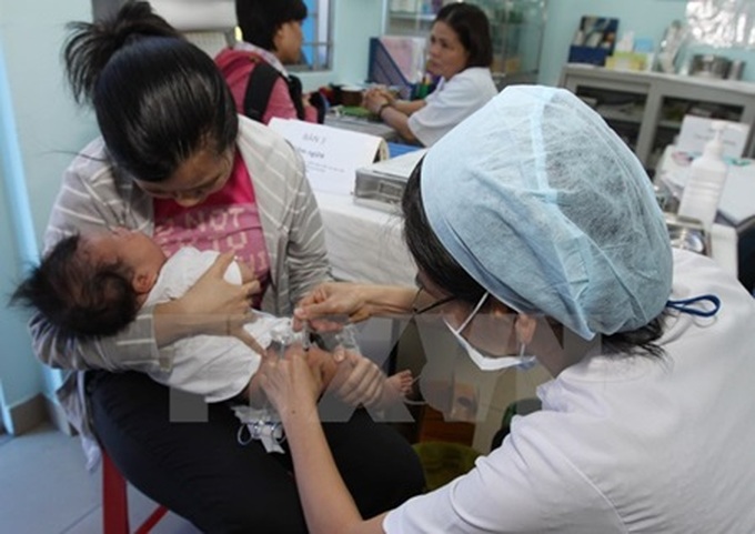Vaccine did not cause baby death: health department - 1
