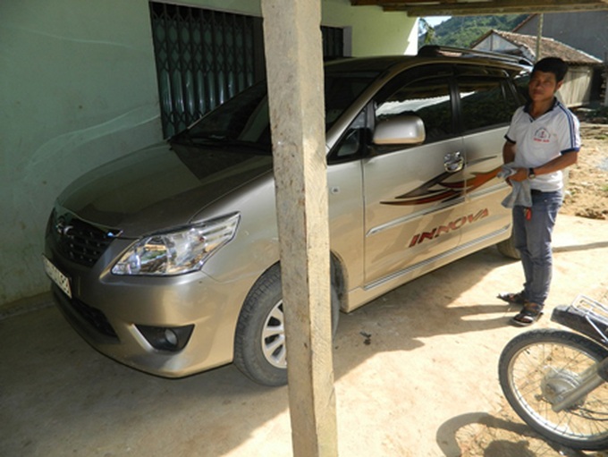 Poor ethnic people lack long-term plans for lives - 1 Poor ethnic people lack long-term plans for lives - 1