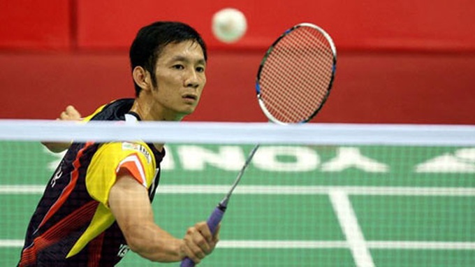 Tien Minh to compete at Singapore open tourney - 1