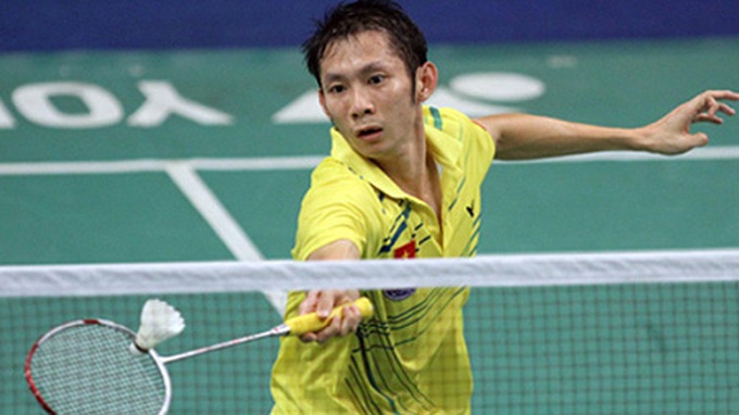 Japanese group sponsors Vietnam’s top badminton player - 1