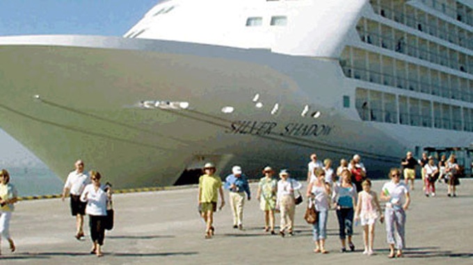Danang allows cruise ships gambling in port - 1 Danang allows cruise ships gambling in port - 1
