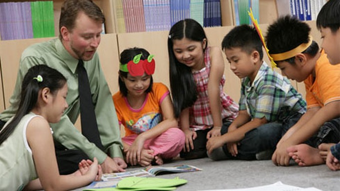 Vietnam climbs in English proficiency report - 1