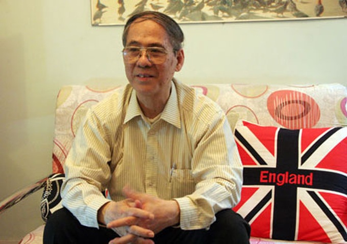 Veteran English teacher criticises language teaching in Vietnam - 1 Veteran English teacher criticises language teaching in Vietnam - 1