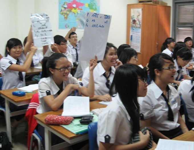 English language science lessons face difficulties - 1 English language science lessons face difficulties - 1