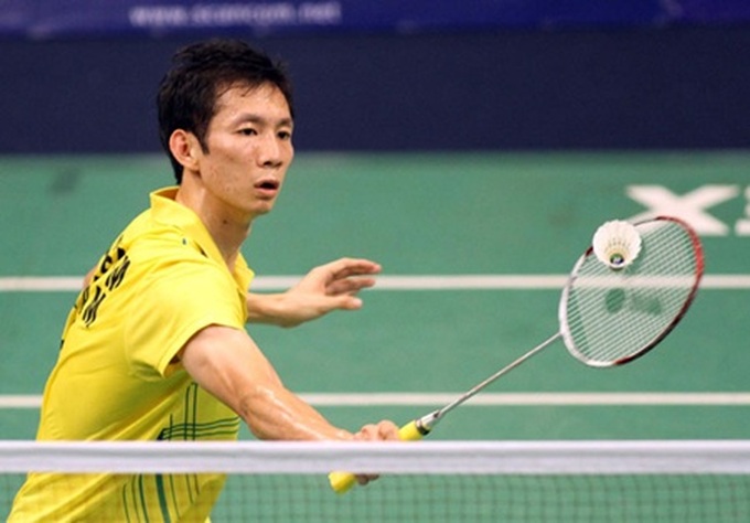 Nguyen Tien Minh drops in world rankings - 1