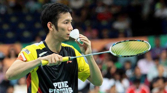 Tien Minh enters third round of Japan Open badminton tourney - 1