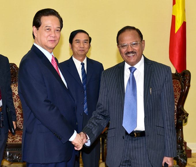 Vietnam seeks deepened security cooperation with India - 1