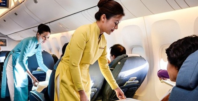 Passenger gets lenient ban for slapping air crewmember - 1