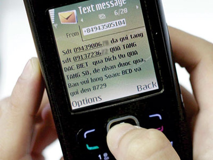 Spammers may face criminal prosecution - 1