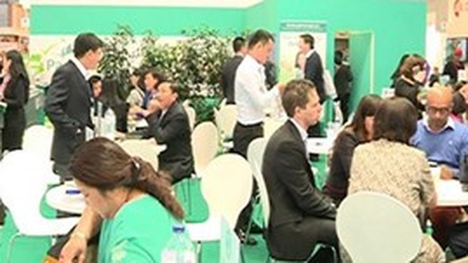 Vietnam attends Seafood Expo Global in Brussels - 1