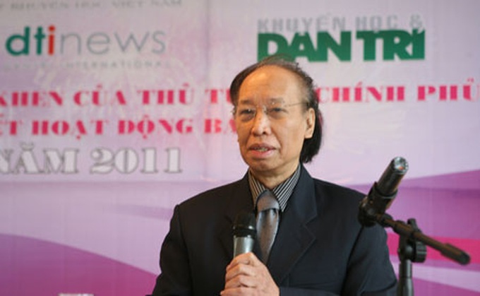 Dantri/DTiNews awarded Prime Ministerial certificate of merit - 3