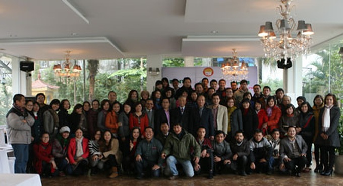 Dantri/DTiNews awarded Prime Ministerial certificate of merit - 4