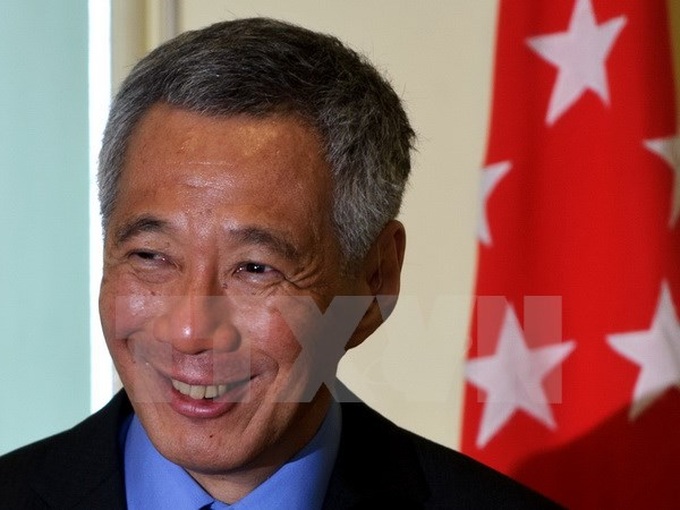 Singaporean PM discharged from hospital - 1