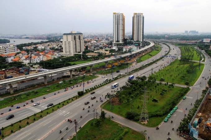 HCM City seeks PPP investment to ease budget difficulties - 1