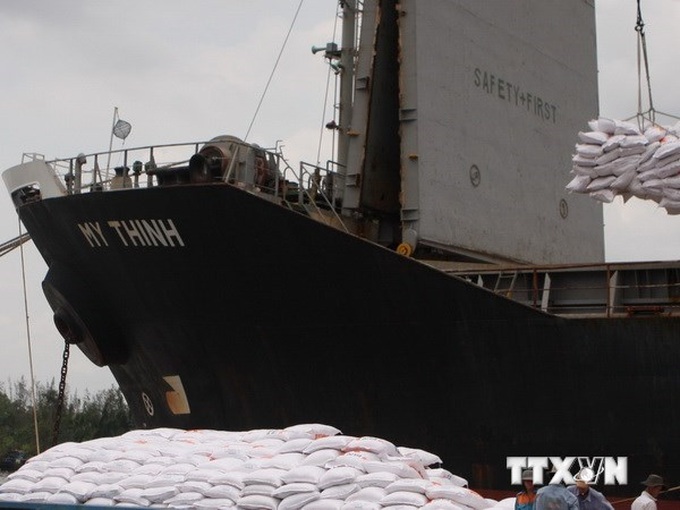 Work starts on 9.4 mln USD habour in Dong Nai - 1