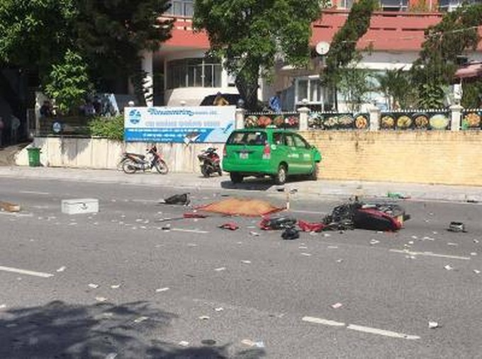 Over 8,200 die in traffic accidents this year - 1