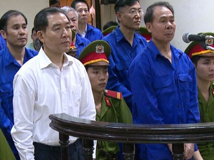 Vinalines verdict set for May 7 - 1